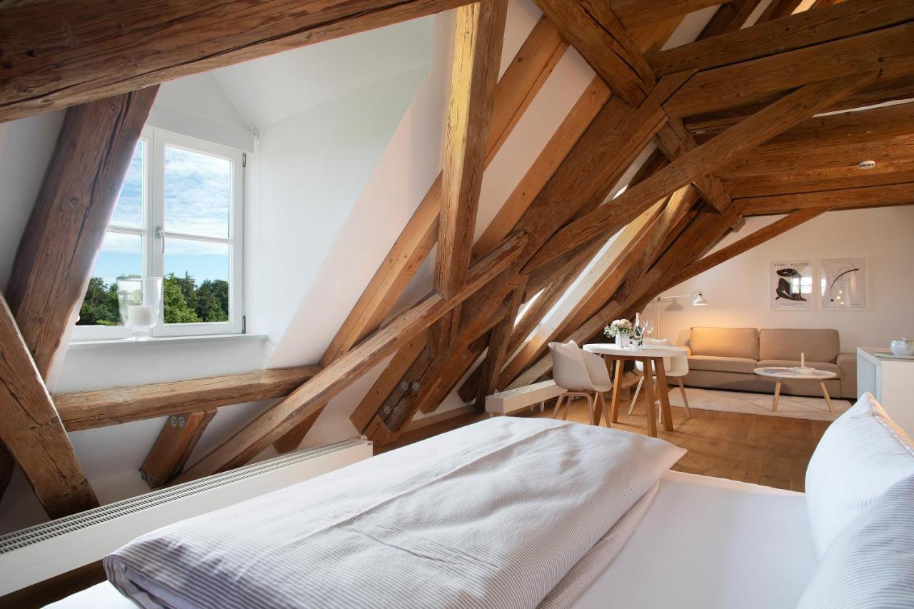 Schloss Kirchberg - Schlossnest Immenstaad am Bodensee Esterno foto